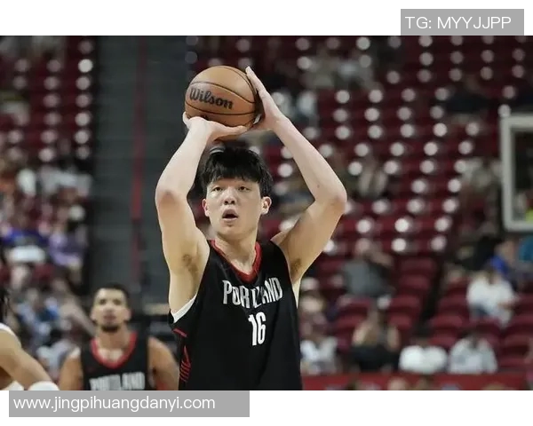 开拓者三分雨狂虐雄鹿,杨瀚森无缘登场机会